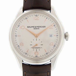 Baume & Mercier CLIFTON M0A10054 Automatic Stainless Steel Silver