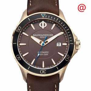 Baume & Mercier CLIFTON M0A10501 Automatic Bronze Brown 