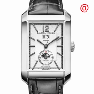 Baume & Mercier HAMPTON M0A10523 Automatic Stainless Steel Silver