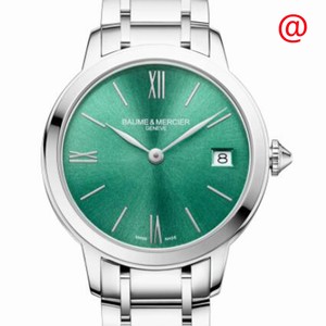 Baume & Mercier CLASSIMA M0A10609 Quartz Stainless Steel Green
