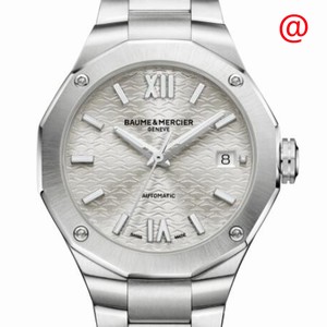 Baume & Mercier RIVIERA M0A10615 Automatic Stainless Steel Silver