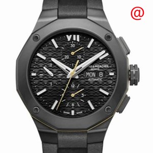 Baume & Mercier RIVIERA M0A10625 Automatic Stainless Steel Black