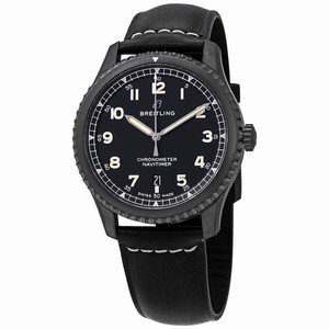 Breitling AVIATOR 8 M17314101B1X1 Automatic Stainless Steel Black