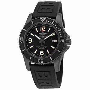 Breitling SUPEROCEAN M17368B71B1S1 Automatic Stainless Steel Black