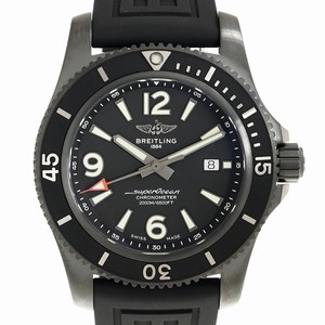 Breitling SUPEROCEAN M17368B71B1S2 Automatic Stainless Steel Black