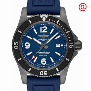 Breitling SUPEROCEAN M17368D71C1S1 Automatic Stainless Steel Blue 
