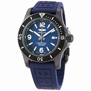 Breitling SUPEROCEAN M17368D71C1S2 Automatic Stainless Steel Blue 