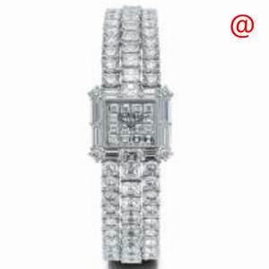 Jacob & Co BOUTIQUE COLLECTION ME21215  18kt White Gold & Diamond Silver