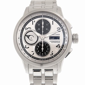 Maurice Lacroix MASTERPIECE MP6348-SS002-12E Automatic Stainless Steel Silver