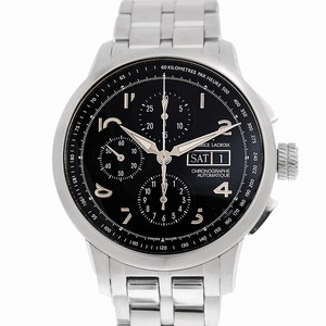 Maurice Lacroix MASTERPIECE MP6348-SS002-32E Automatic Stainless Steel Black