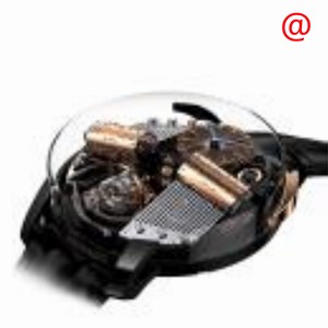 Jacob & Co OPERA OP100.21.AN.AC.ACA4D Manual Wind Titanium 