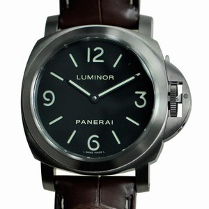 Panerai LUMINOR PAM00176 Manual Wind Titanium Black