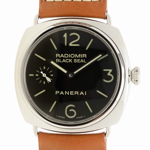 Panerai RADIOMIR PAM00183 Manual Wind Stainless Steel Black