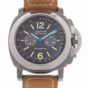 Panerai LUMINOR PAM00192 Manual Wind Steel Black