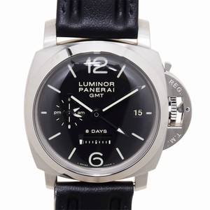 Panerai LUMINOR PAM00233 Manual Wind Stainless Steel Black