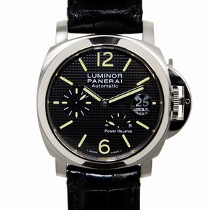 Panerai LUMINOR PAM00241 Automatic Stainless Steel Black