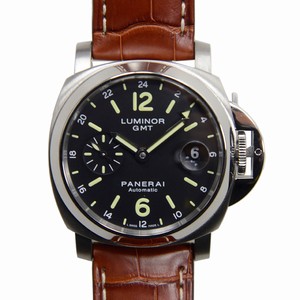 Panerai LUMINOR PAM00244 Automatic Stainless Steel Black