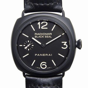 Panerai RADIOMIR PAM00292 Manual Wind Stainless Steel Black