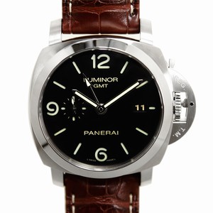 Panerai LUMINOR PAM00320 Automatic Stainless Steel Black