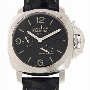 Panerai LUMINOR  PAM00321 Automatic Stainless Steel Black