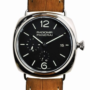 Panerai RADIOMIR PAM00323 Automatic Stainless Steel Black