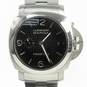 Panerai LUMINOR PAM00328 Automatic Stainless Steel Black