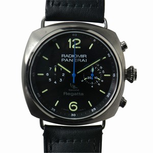 Panerai RADIOMIR PAM00343 Automatic Titanium Black