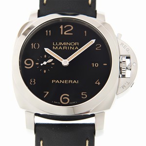 Panerai LUMINOR PAM00359 Automatic Stainless Steel Black