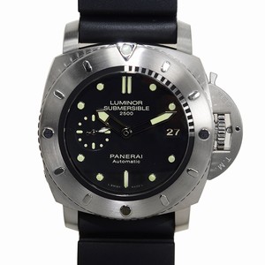 Panerai LUMINOR PAM00364 Automatic Titanium Black
