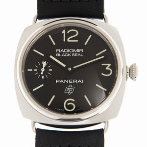 Panerai RADIOMIR PAM00380 Manual Wind Stainless Steel Black