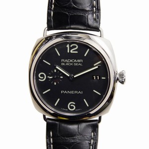 Panerai RADIOMIR PAM00388 Automatic Stainless Steel Black