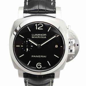 Panerai LUMINOR PAM00392 Automatic Stainless Steel Black