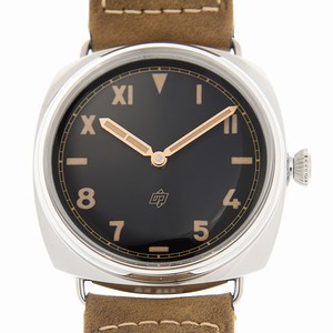 Panerai RADIOMIR PAM00424 Manual Wind Stainless Steel Black
