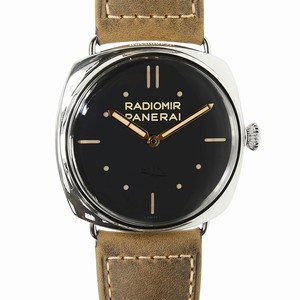 Panerai RADIOMIR PAM00425 Manual Wind Stainless Steel Black