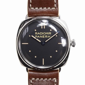 Panerai RADIOMIR PAM00449 Manual Wind Stainless Steel Black
