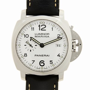 Panerai LUMINOR PAM00499 Automatic Stainless Steel White