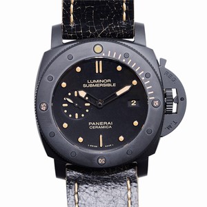 Panerai LUMINOR PAM00508 Automatic Ceramics Black