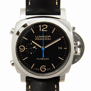 Panerai LUMINOR PAM00524 Automatic Stainless Steel Black