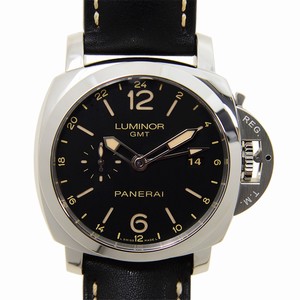 Panerai LUMINOR PAM00531 Automatic Stainless Steel Black