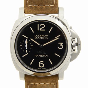 Panerai LUMINOR PAM00545 Manual Wind Stainless Steel Black
