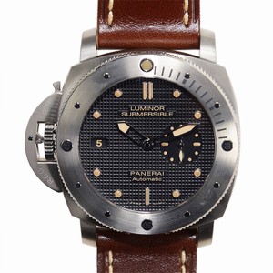 Panerai LUMINOR PAM00569 Automatic Titanium Black