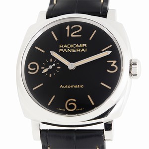 Panerai RADIOMIR PAM00572 Automatic Stainless Steel Black