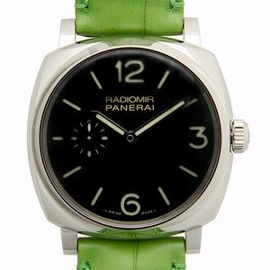 Panerai RADIOMIR PAM00574 Manual Wind Stainless Steel Black