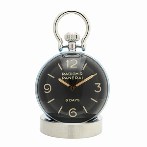 Panerai  PAM00581 Manual Wind Stainless Steel Black