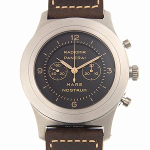 Panerai RADIOMIR PAM00603 Manual Wind Titanium Gray
