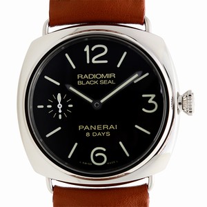 Panerai RADIOMIR PAM00609 Manual Wind Stainless Steel Black