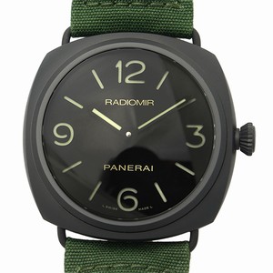 Panerai RADIOMIR PAM00612 Manual Wind  Black
