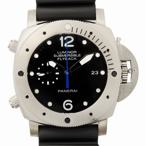 Panerai LUMINOR PAM00614 Automatic PVD Titanium Black