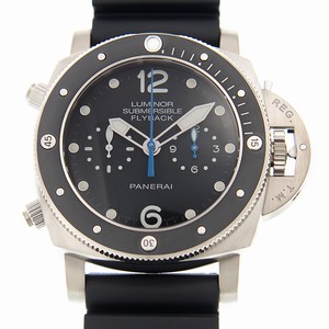 Panerai LUMINOR PAM00615 Automatic Titanium Black
