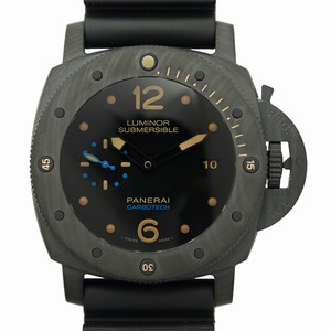 Panerai LUMINOR PAM00616 Automatic Carbon Fiber Black